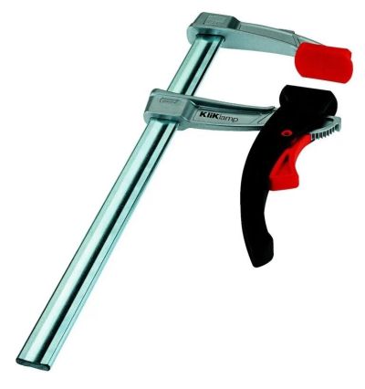 Лот: 8595186. Фото: 1. Струбцина 200/80 мм Bessey BE-KLI20... Ручной инструмент