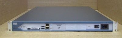 Лот: 12322094. Фото: 1. Маршрутизатор Cisco 2811 с ушами... Маршрутизаторы (роутеры)