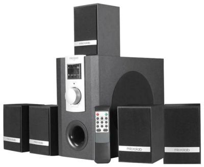 Лот: 10053052. Фото: 1. Microlab M-960. Акустические системы