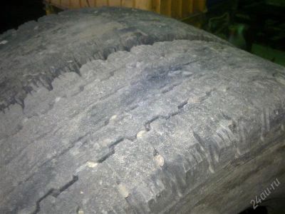 Лот: 1181446. Фото: 1. Bridgestone 7.00 r16lt w965. Шины