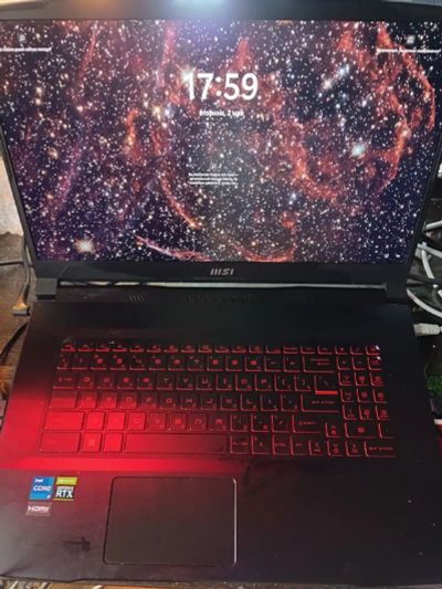 Лот: 20306322. Фото: 1. Msi Katana GF76 12UGS-068RU. Ноутбуки