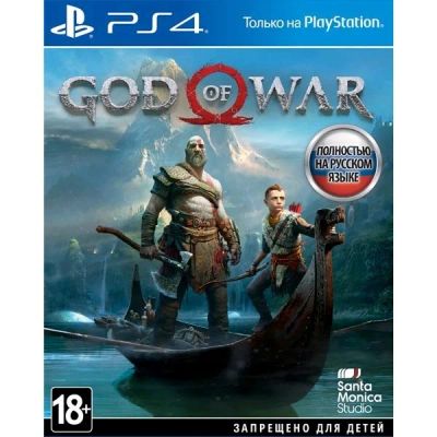 Лот: 13981203. Фото: 1. God of War. Игры для консолей