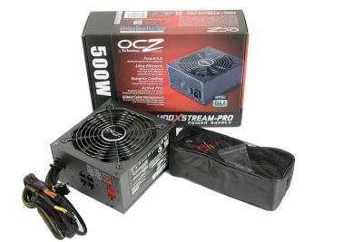 Лот: 7100571. Фото: 1. Блок питания OCZ ModXStream -... Корпуса, блоки питания