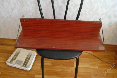 Лот: 1552904. Фото: 1. Полочка навесная. Другое (мебель)