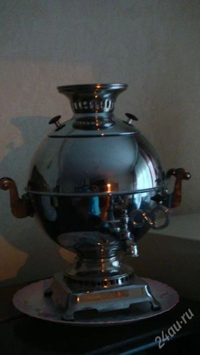 Лот: 66282. Фото: 1. Самовар электрический. Другое (посуда, кухонная утварь)
