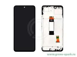 Лот: 25256363. Фото: 1. Дисплей для Xiaomi Redmi 13 4G... Дисплеи, дисплейные модули, тачскрины