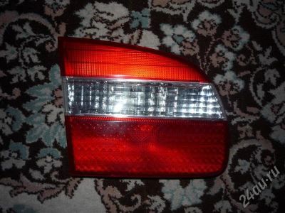 Лот: 581634. Фото: 1. Задние фонари на Toyota Corolla... Оптика и освещение