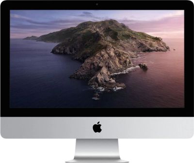 Лот: 17361789. Фото: 1. 21.5" Моноблок Apple iMac MHK03RU... Моноблоки