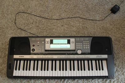 Лот: 2908963. Фото: 1. Самоиграющий синтезатор YAMAHA... Клавишные