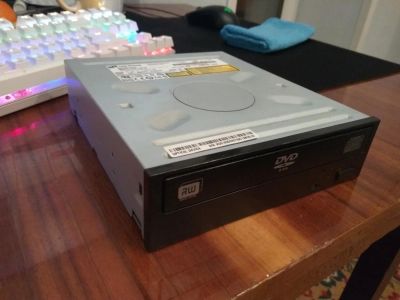Лот: 10921725. Фото: 1. Hitachi LG DVD-RW. Приводы CD, DVD, BR, FDD