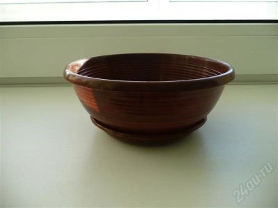 Лот: 638022. Фото: 1. горшочки для цветов. Кашпо, горшки, вазоны для цветов