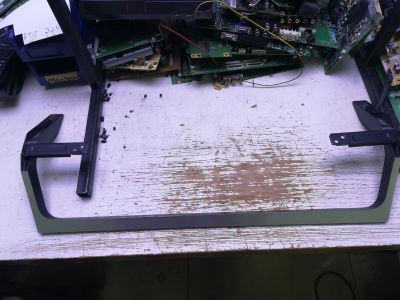 Лот: 15862435. Фото: 1. Ножка, подставка телевизора Sony... Кронштейны, стойки, подставки