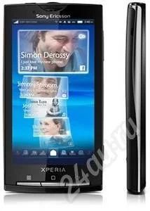 Лот: 387334. Фото: 1. Sony Ericsson XPERIA X10. Кнопочные мобильные телефоны