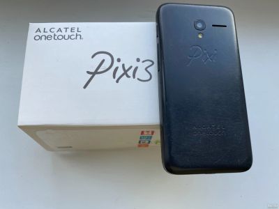 Лот: 17314334. Фото: 1. Alcatel pixi3 4027D. Смартфоны
