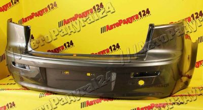 Лот: 18640907. Фото: 1. Бампер Mitsubishi Lancer 10 (2007-2016... Кузов