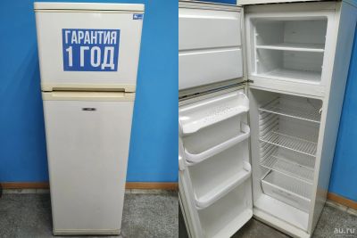 Лот: 16919802. Фото: 1. Холодильник Zanussi ZD 22/6 R... Холодильники, морозильные камеры
