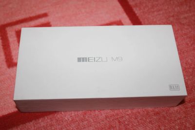 Лот: 5104945. Фото: 1. Meizu m9 ДАРОМ. Смартфоны