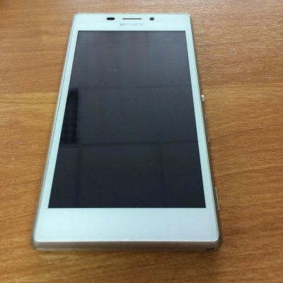 Лот: 8448088. Фото: 1. Sony Xperia M2. Смартфоны