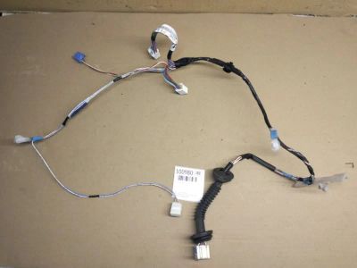 Лот: 21396076. Фото: 1. проводка двери Toyota Premio ZZT240. Двигатель и элементы двигателя