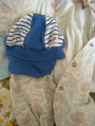Лот: 15855056. Фото: 1. Одежда для малыша. Комплекты, комбинезоны, костюмы