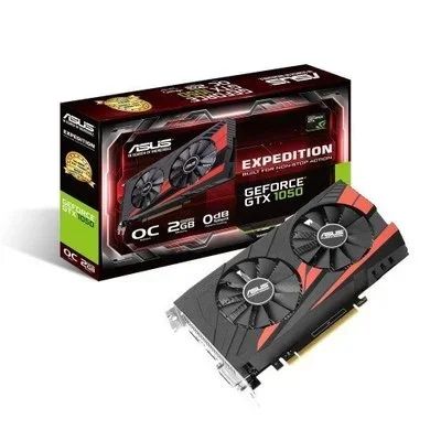 Лот: 8698807. Фото: 1. asus geforce gtx 1050 ti expedition... Видеокарты