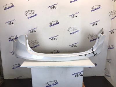 Лот: 21708273. Фото: 1. бампер Hyundai Santa fe DM. Кузов
