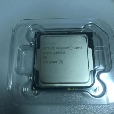 Лот: 12986728. Фото: 1. Intel Celeron G1840. Процессоры
