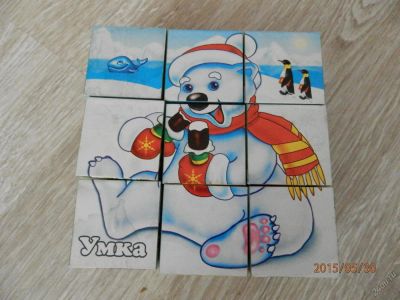 Лот: 5964545. Фото: 1. кубики 9 шт новые, без упаковки. Развивающие
