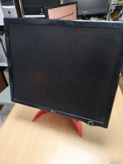 Лот: 15231449. Фото: 1. ЖК монитор LG L1900J (19" 1280х1024... ЖК-мониторы