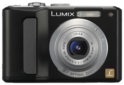 Лот: 3538667. Фото: 1. Panasonic Lumix DMC-LZ8. Цифровые компактные
