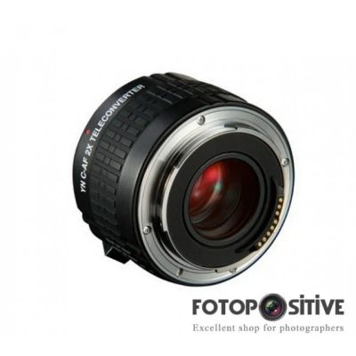 Лот: 3848611. Фото: 1. Телеконвертер Yongnuo Yn-2.0XII... Конвертеры