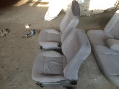 Лот: 5160423. Фото: 1. сидения audi100. Салон