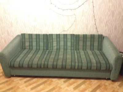 Лот: 9101821. Фото: 1. Раскладной диван. Диваны