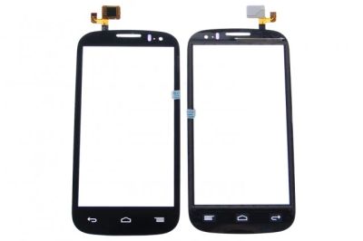 Лот: 6741753. Фото: 1. Тачскрин Alcatel OT-5036X/5036D... Дисплеи, дисплейные модули, тачскрины