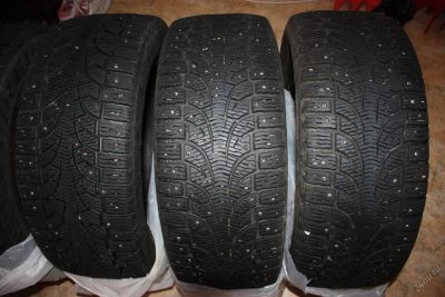 Лот: 5711933. Фото: 1. Зимние шины Pirelli Winter 235... Шины
