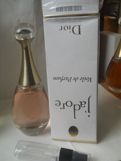 Лот: 3171241. Фото: 1. J`Adore Voile de Parfum Dior 20мл. Женская парфюмерия