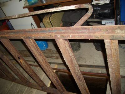 Лот: 4176980. Фото: 1. продам металлическую лестницу... Ворота, заборы, шлагбаумы