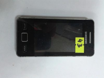 Лот: 6243615. Фото: 1. Сотовый телефон Samsung S5260... Кнопочные мобильные телефоны