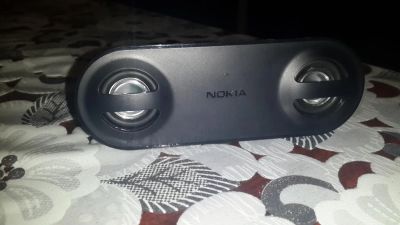 Лот: 4719903. Фото: 1. колонка стерео nokia md-8 новая... Красноярск