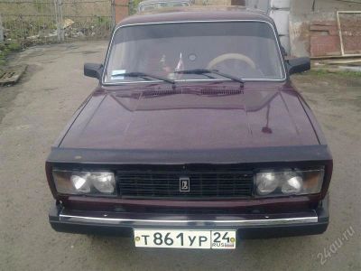 Лот: 989953. Фото: 1. ВАЗ 2105. Автомобили