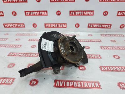 Лот: 20898591. Фото: 1. Ступица Toyota Auris ZRE152H 2ZR-FE... Кузов