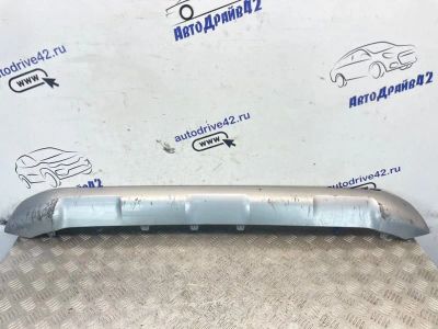 Лот: 25259197. Фото: 1. накладка бампера Toyota RAV4 XA50. Двигатель и элементы двигателя