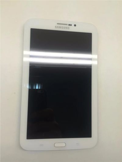 Лот: 7385176. Фото: 1. Дисплей + тачскрин Samsung T211... Запчасти для планшетов