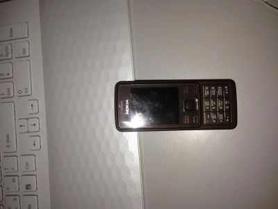 Лот: 3737058. Фото: 1. Nokia 6300 chocolate-шоколад. Кнопочные мобильные телефоны
