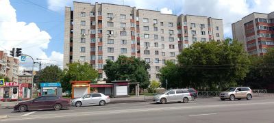 Лот: 23228530. Фото: 1. Однокомнатная квартира Новосибирская... Квартиры, студии
