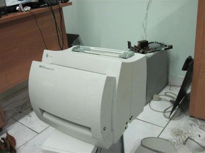 Лот: 310133. Фото: 1. HP LaserJеt 1100. Лазерные принтеры