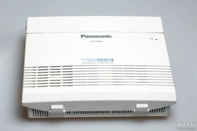 Лот: 15309239. Фото: 1. Panasonic kx-tem824ru. DECT и радиотелефоны