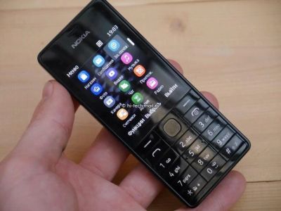 Лот: 11078294. Фото: 1. Nokia 515 Black Edition. Кнопочные мобильные телефоны
