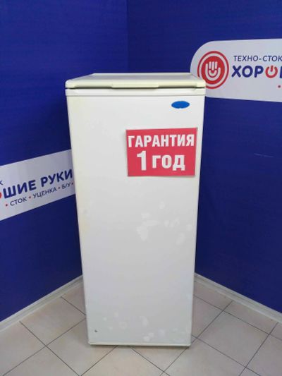 Лот: 15214226. Фото: 1. Холодильник бирюса б-6-1 (11071103... Холодильники, морозильные камеры