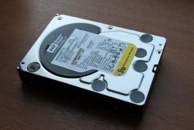 Лот: 11000367. Фото: 1. 2ТБ Жесткий диск Western Digital... Жёсткие диски (HDD)